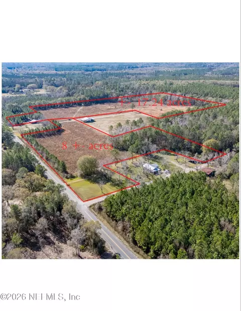 tbd NW 38th Ave, Lawtey, FL 32058