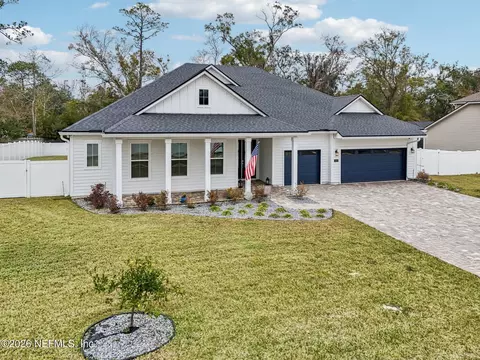 1653 Shady River Ct, Fleming Island, FL 32003