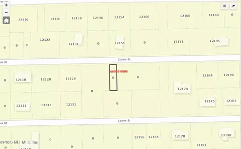 0 Calais St, Jacksonville, FL 32224