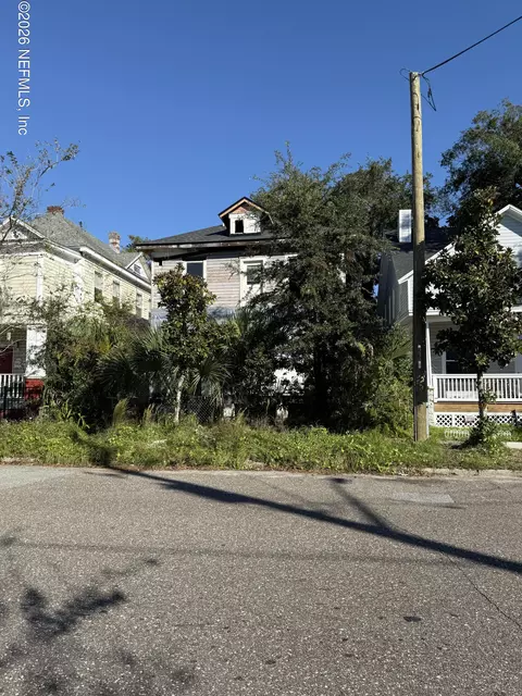 1635 Hubbard St, Jacksonville, FL 32206