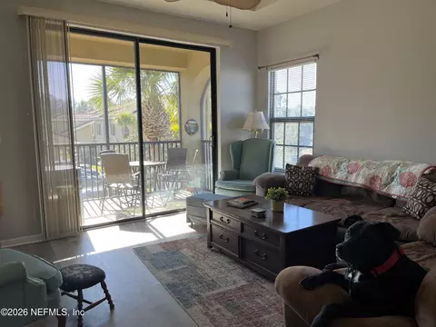 Living - 435 La Travesia Flora #204, Saint Augustine, FL 32095 photo 1 of 2
