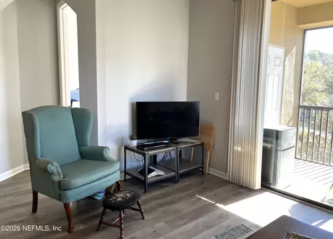 Living - 435 La Travesia Flora #204, Saint Augustine, FL 32095 photo 2 of 2