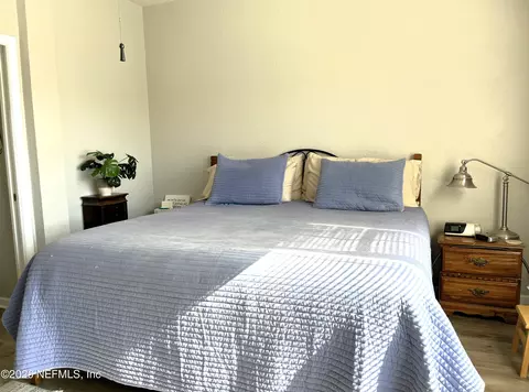 Bedroom - 435 La Travesia Flora #204, Saint Augustine, FL 32095 photo 1 of 3