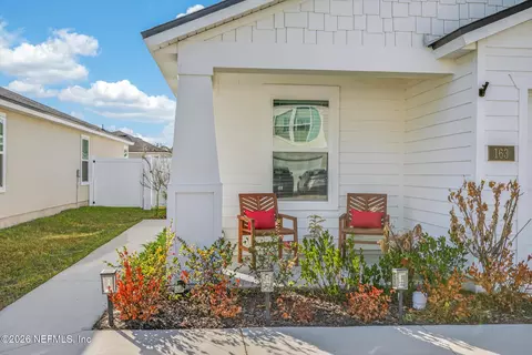 Exterior - 163 Silver Birch St, Saint Augustine, FL 32084 photo 3 of 11