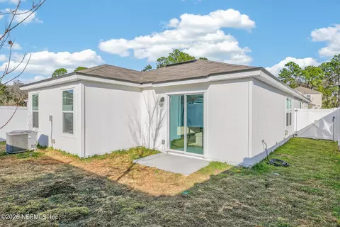 Exterior - 163 Silver Birch St, Saint Augustine, FL 32084 photo 6 of 11