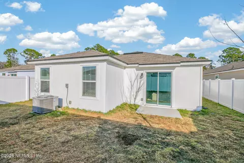 Exterior - 163 Silver Birch St, Saint Augustine, FL 32084 photo 7 of 11