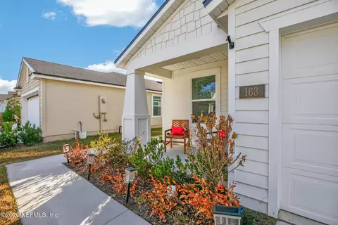 Exterior - 163 Silver Birch St, Saint Augustine, FL 32084 photo 2 of 11