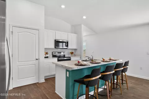 Kitchen - 163 Silver Birch St, Saint Augustine, FL 32084 photo 6 of 7