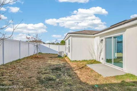 Exterior - 163 Silver Birch St, Saint Augustine, FL 32084 photo 11 of 11