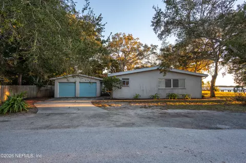 Exterior - 507 Third St, Saint Augustine, FL 32084 photo 3 of 10