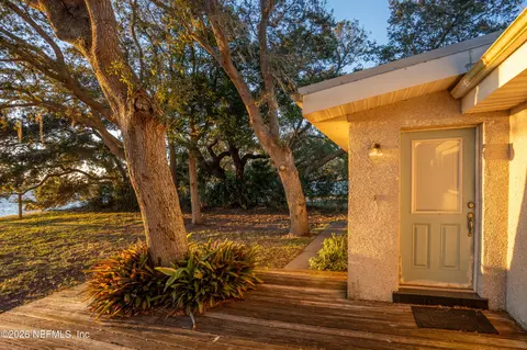 Exterior - 507 Third St, Saint Augustine, FL 32084 photo 8 of 10