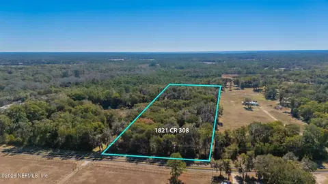 1821 County Road 308, Crescent City, FL 32112