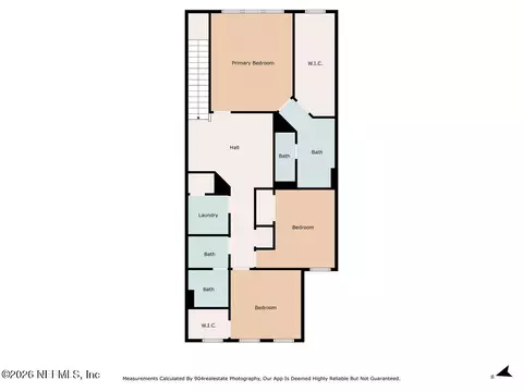 Floorplan - 217 Silver Myrtle Ct, Saint Augustine, FL 32092 photo 3 of 6