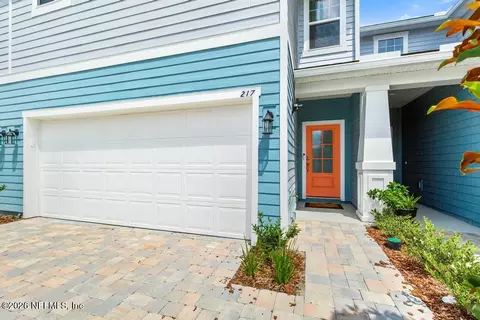 Exterior - 217 Silver Myrtle Ct, Saint Augustine, FL 32092 photo 2 of 6