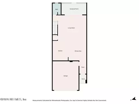 Floorplan - 217 Silver Myrtle Ct, Saint Augustine, FL 32092 photo 5 of 6