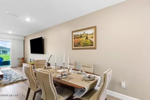Dining - 217 Silver Myrtle Ct, Saint Augustine, FL 32092 photo 2 of 3