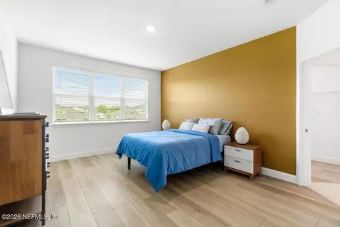 Bedroom - 217 Silver Myrtle Ct, Saint Augustine, FL 32092 photo 4 of 6
