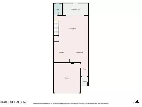 Floorplan - 217 Silver Myrtle Ct, Saint Augustine, FL 32092 photo 2 of 6