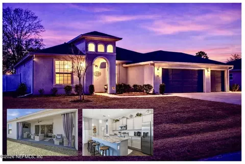 60 Frenora Ln, Palm Coast, FL 32137