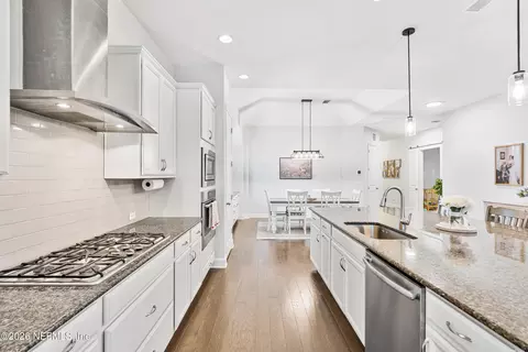 Kitchen - 55 Palisade Dr, Saint Augustine, FL 32092 photo 3 of 3