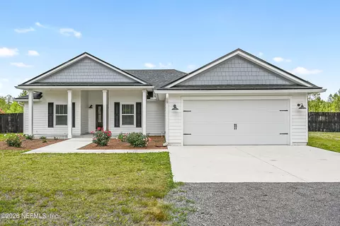8685 Odis Yarborough Rd, Glen Saint Mary, FL 32040