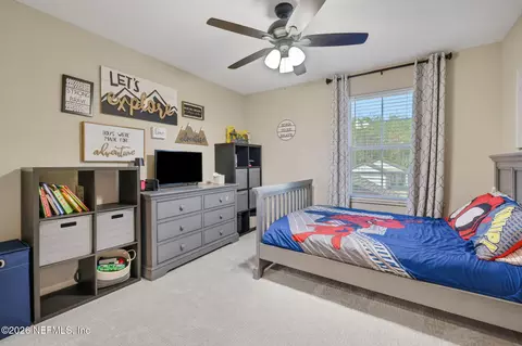 Bedroom - 82 Tree Frog Way, Saint Augustine, FL 32095 photo 4 of 5