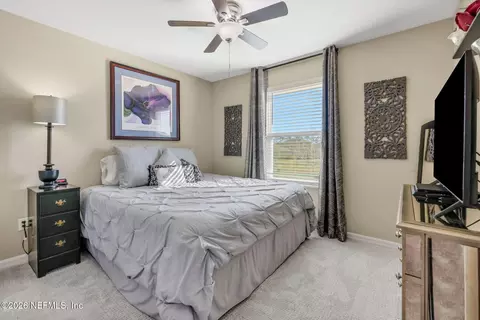 Bedroom - 82 Tree Frog Way, Saint Augustine, FL 32095 photo 5 of 5