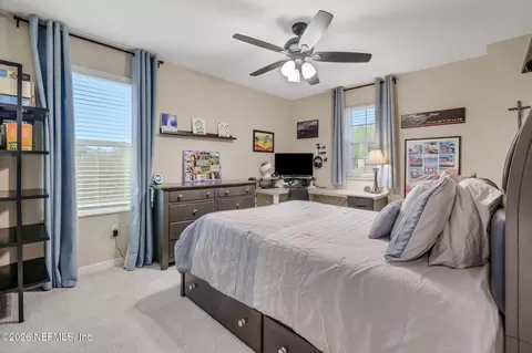 Bedroom - 82 Tree Frog Way, Saint Augustine, FL 32095 photo 3 of 5