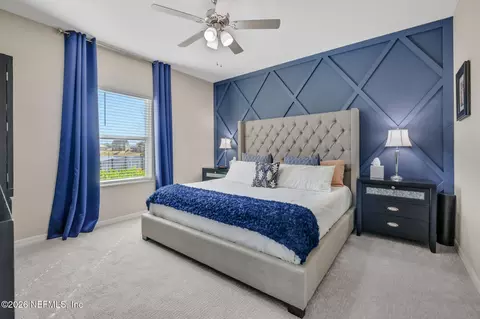 Bedroom - 82 Tree Frog Way, Saint Augustine, FL 32095 photo 1 of 5