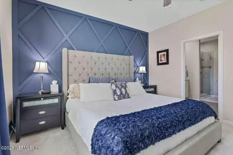 Bedroom - 82 Tree Frog Way, Saint Augustine, FL 32095 photo 2 of 5