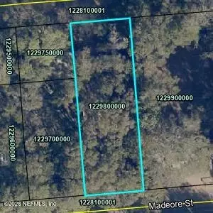 0 Madeore St, Saint Augustine, FL 32084