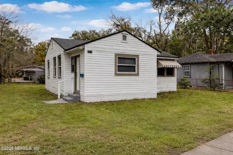 1643 W 34th St, Jacksonville, FL 32209