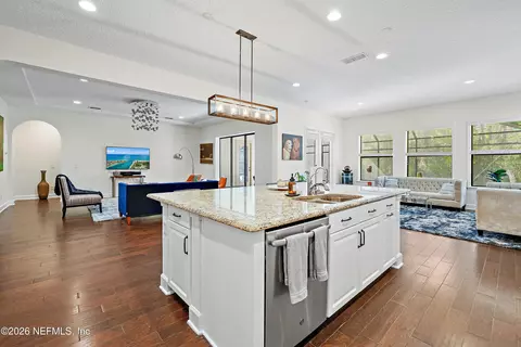 Kitchen - 145 Spanish Marsh Dr, Saint Augustine, FL 32095 photo 2 of 5