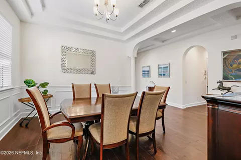 Dining - 145 Spanish Marsh Dr, Saint Augustine, FL 32095 photo 2 of 2