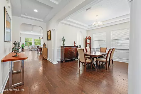 Entry Way - 145 Spanish Marsh Dr, Saint Augustine, FL 32095 photo 4 of 10