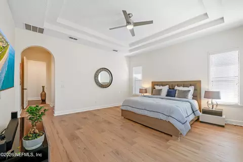 Bedroom - 145 Spanish Marsh Dr, Saint Augustine, FL 32095 photo 2 of 8