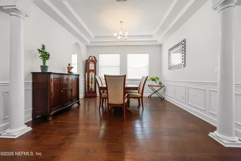 Entry Way - 145 Spanish Marsh Dr, Saint Augustine, FL 32095 photo 5 of 10