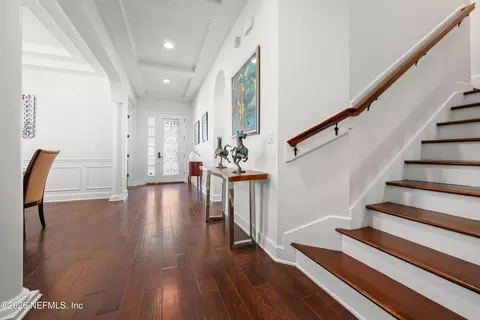 Entry Way - 145 Spanish Marsh Dr, Saint Augustine, FL 32095 photo 9 of 10