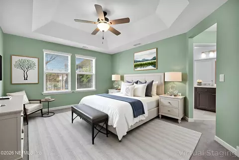 Bedroom - 191 Adelanto Ave, Saint Augustine, FL 32092 photo 2 of 3