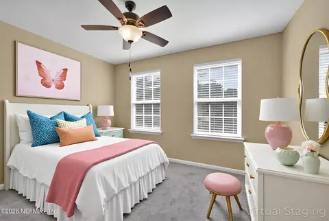 Bedroom - 191 Adelanto Ave, Saint Augustine, FL 32092 photo 4 of 4