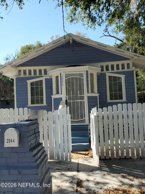 2044 Mt Herman St, Jacksonville, FL 32209