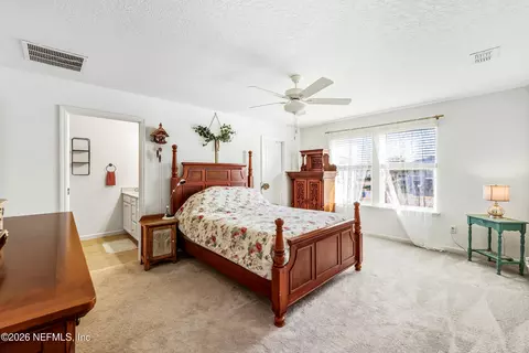 Bedroom - 38 Bramble Ct, Saint Augustine, FL 32092 photo 4 of 4