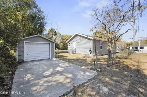 Exterior - 550 E 63rd St, Jacksonville, FL 32208 photo 1 of 1