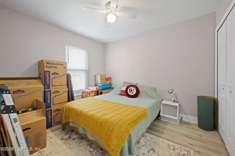 Bedroom - 550 E 63rd St, Jacksonville, FL 32208 photo 2 of 3