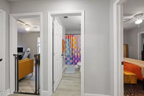 Entry Way - 550 E 63rd St, Jacksonville, FL 32208 photo 5 of 5