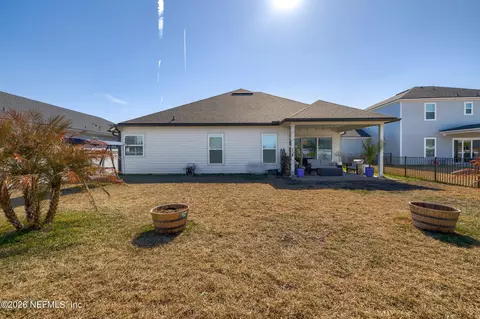 Exterior - 123 Thatcham Dr, Saint Augustine, FL 32092 photo 9 of 13