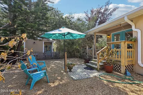 Exterior - 303 Fourteenth St, Saint Augustine, FL 32084 photo 10 of 11