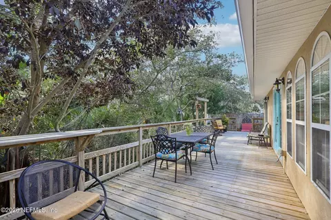 Exterior - 303 Fourteenth St, Saint Augustine, FL 32084 photo 4 of 11