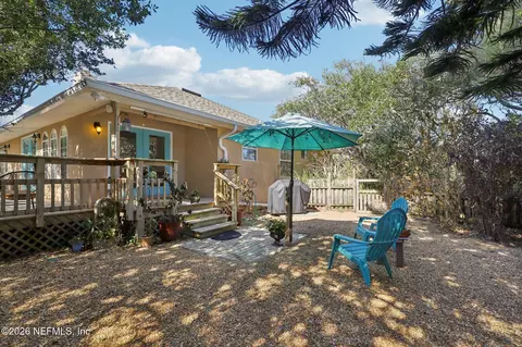 Exterior - 303 Fourteenth St, Saint Augustine, FL 32084 photo 9 of 11