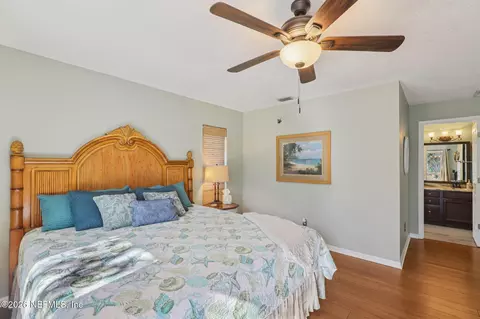 Bedroom - 303 Fourteenth St, Saint Augustine, FL 32084 photo 4 of 7